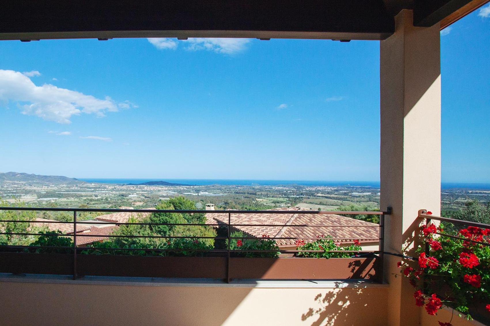 Bed and Breakfast Le Tre Civette - Residenza Di Campagna Villa San Pietro Екстер'єр фото