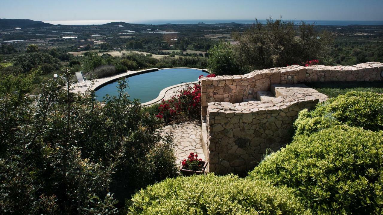Bed and Breakfast Le Tre Civette - Residenza Di Campagna Villa San Pietro Екстер'єр фото